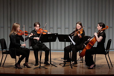 Jesu Joy of Mans Desiring J S Bach Lakefront String Quartet